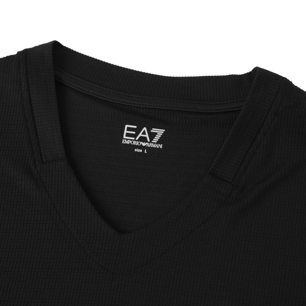 アウトレット】EA7 EMPORIO ARMANI エンポリオアルマーニ Vネック T