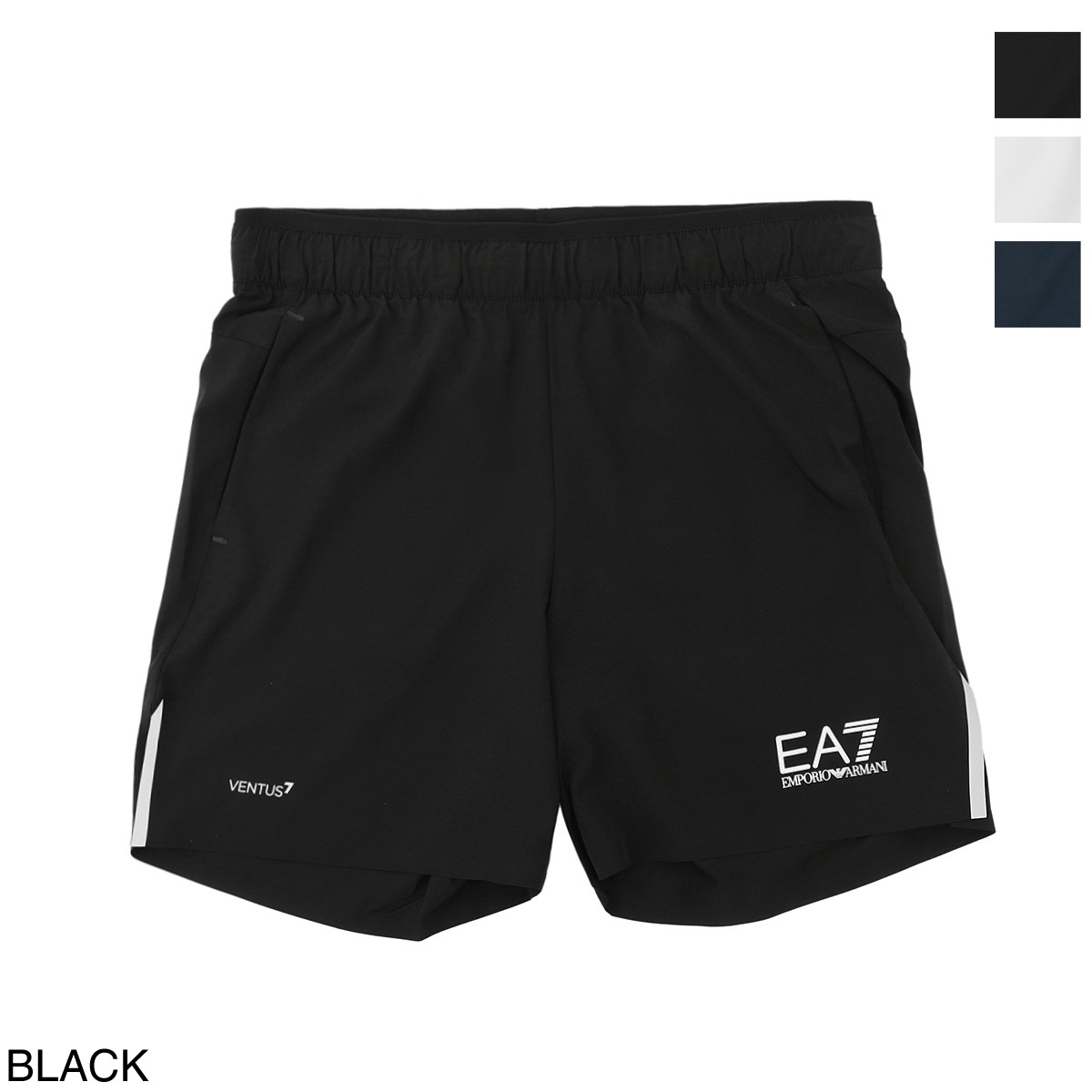【アウトレット】【ラスト1点】【ネコポス対応(1点まで)】EA7 EMPORIO ARMANI エンポリオアルマーニ ショートパンツ/バミューダパンツ/TENNIS PRO VENTUS7 メンズ