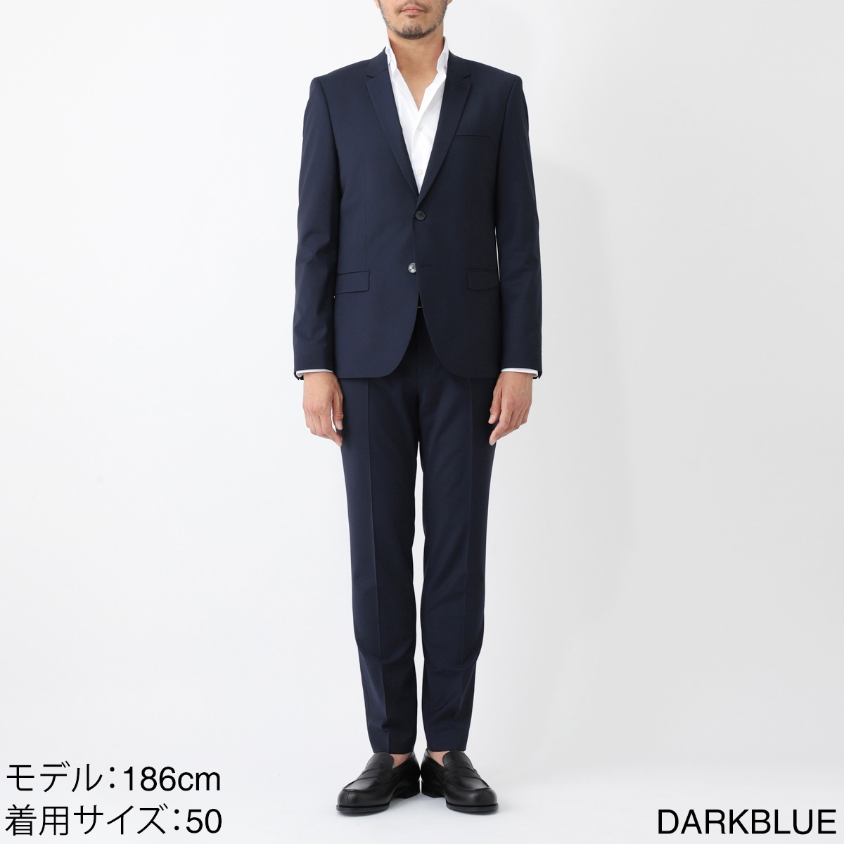 HUGO BOSS ヒューゴボス スーツセットアップ 現行タグ HUGO BOSS (ヒューゴボス) - セットアップ【サカゼン公式通販】