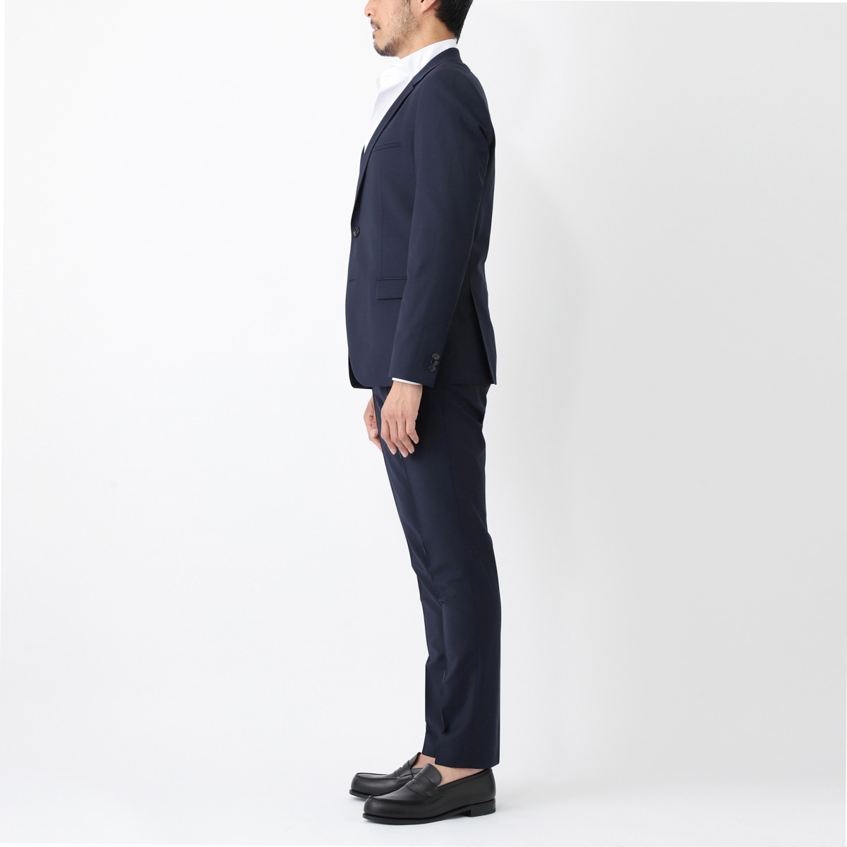HUGO HUGOBOSS ヒューゴヒューゴボス シングル 2つボタンスーツ