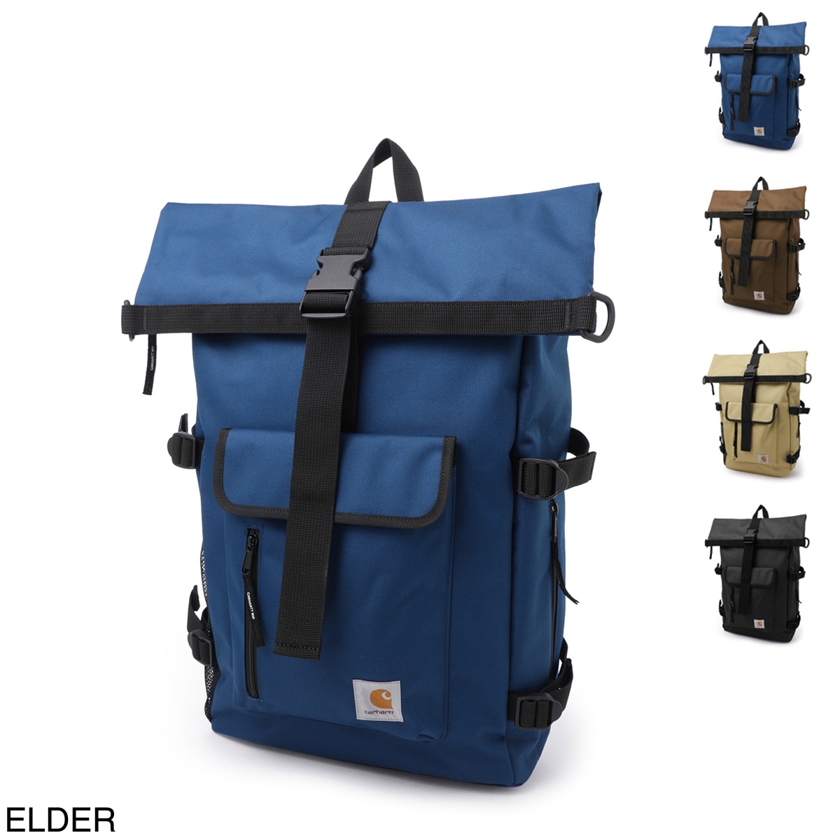 Carhartt WIP カーハート ワークインプログレス バックパック/リュックサック/PHILIS BACKPACK メンズ