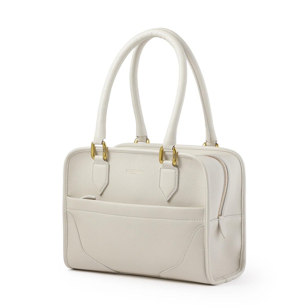 美品 J&M DAVIDSON ミニミア カデナハン ドバッグ ボストン 肩掛け J&M DAVIDSON|MIA レザーボストンバッグ|HARDOFFオフモール