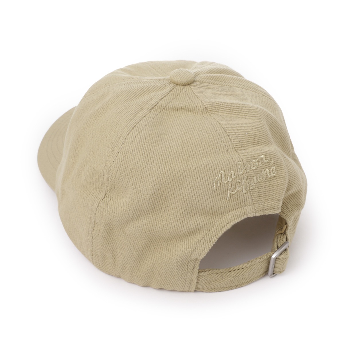 MAISON KITSUNE メゾンキツネ ベースボールキャップ/BOLD FOX HEAD