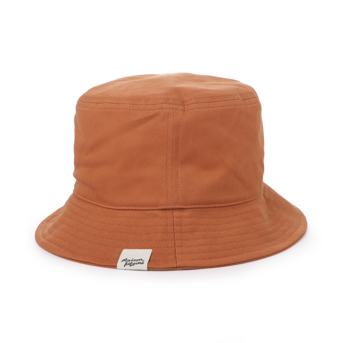 【アウトレット】MAISON KITSUNE メゾンキツネ バケットハット/BOLD FOX HEAD