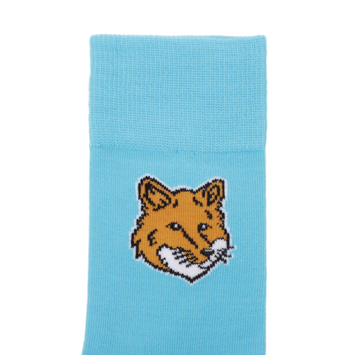 【アウトレット】『ネコポス対応(3点まで)』MAISON KITSUNE メゾンキツネ 靴下/ソックス【返品交換不可】 メンズ