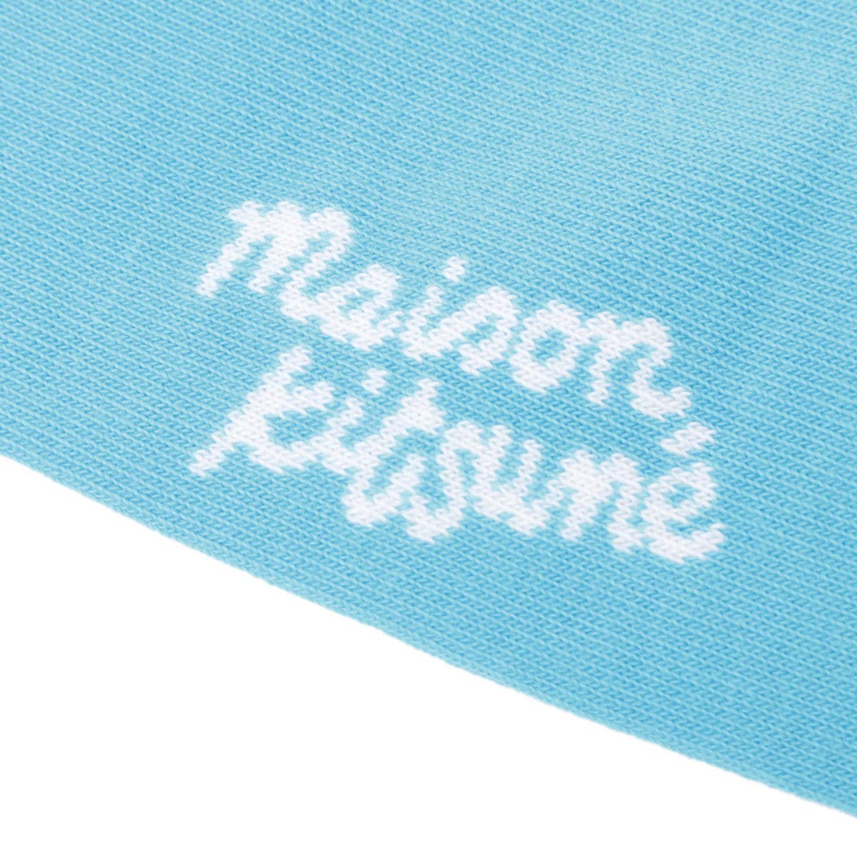 【アウトレット】『ネコポス対応(3点まで)』MAISON KITSUNE メゾンキツネ 靴下/ソックス【返品交換不可】 メンズ