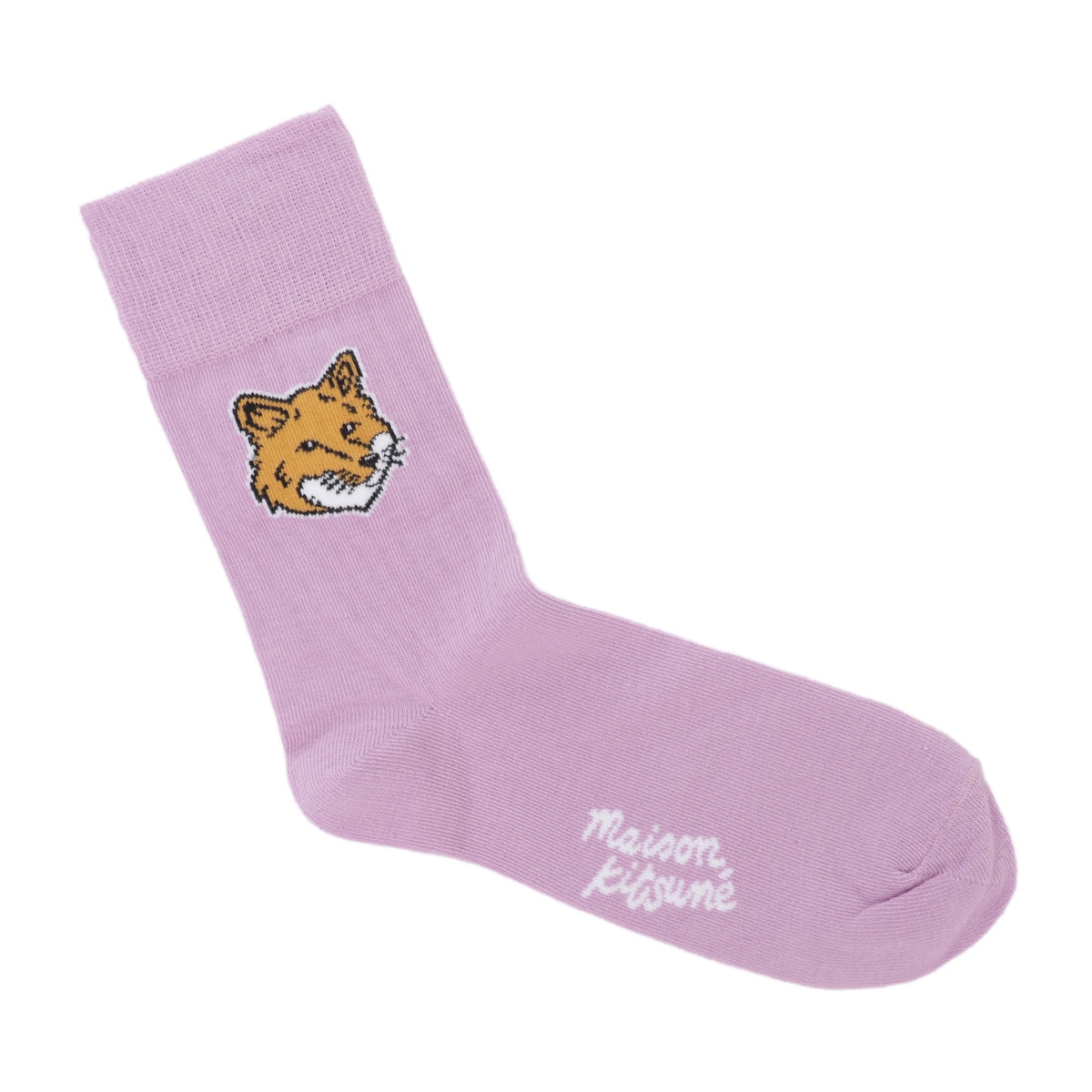【アウトレット】【ネコポス対応(3点まで)】MAISON KITSUNE メゾンキツネ 靴下/ソックス【返品交換不可】 メンズ