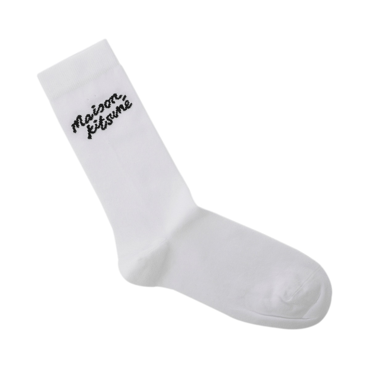 ネコポス対応(2点まで)』MAISON KITSUNE メゾンキツネ 靴下/ソックス