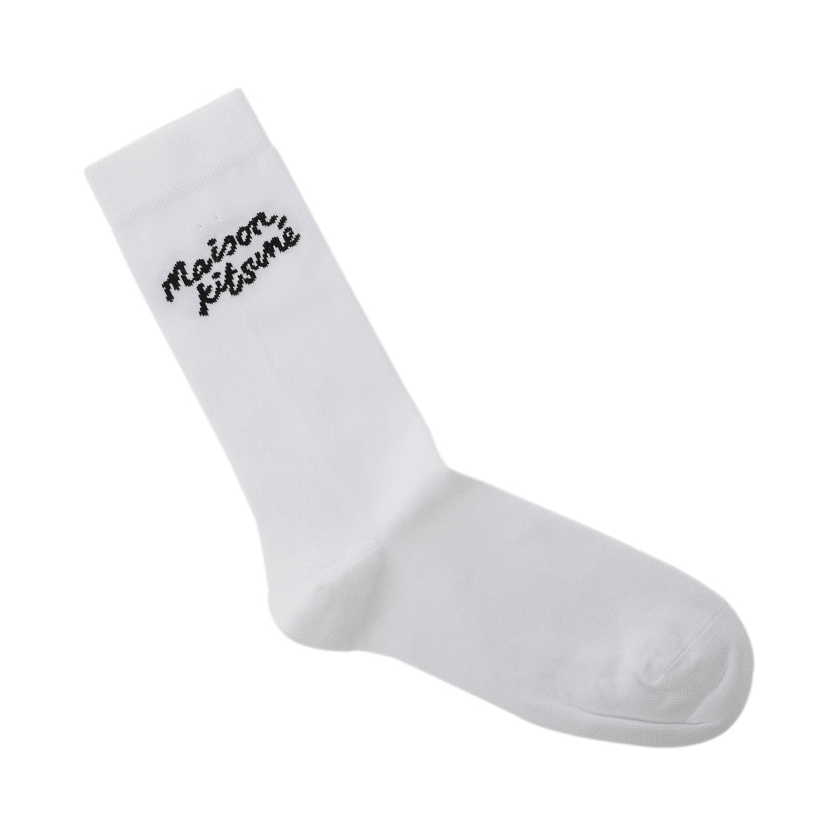 ネコポス対応(2点まで)』MAISON KITSUNE メゾンキツネ 靴下/ソックス