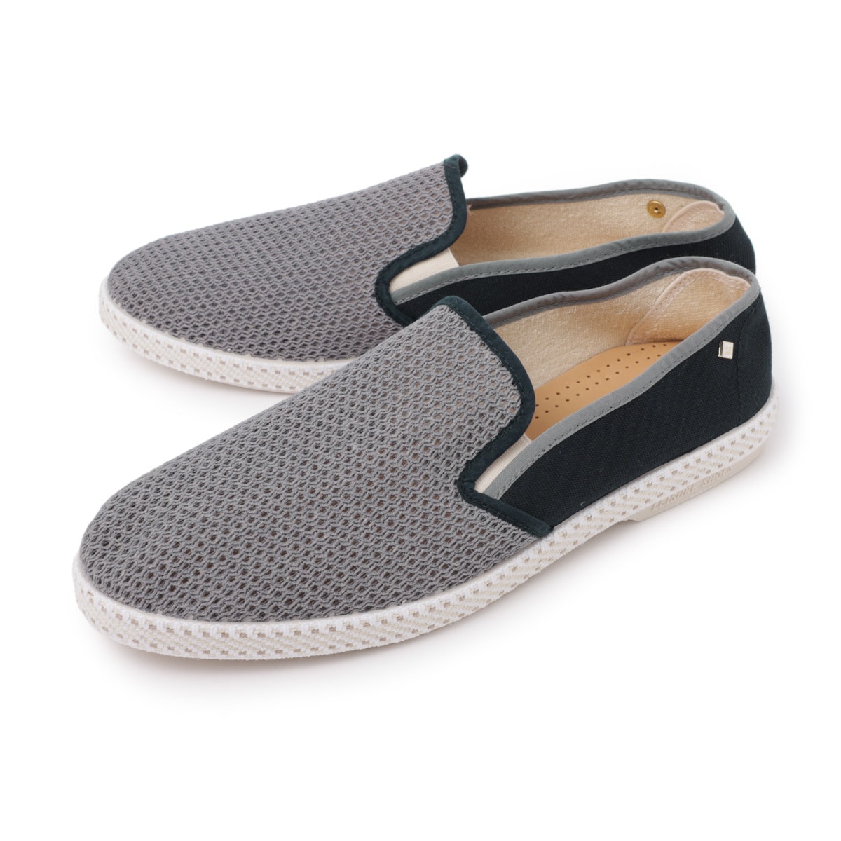 Rivieras リヴィエラ スリッポン/メッシュスニーカー/CLASSIC【大きいサイズあり】 メンズ