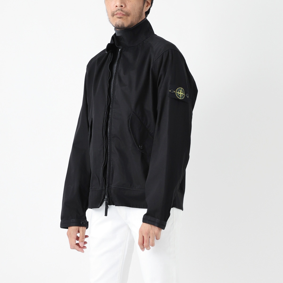 アウトレット】STONE ISLAND ストーンアイランド ブルゾン/43734