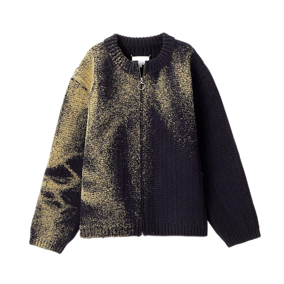 Maison Margiela メゾンマルジェラ ジップアップ カーディガン メンズ