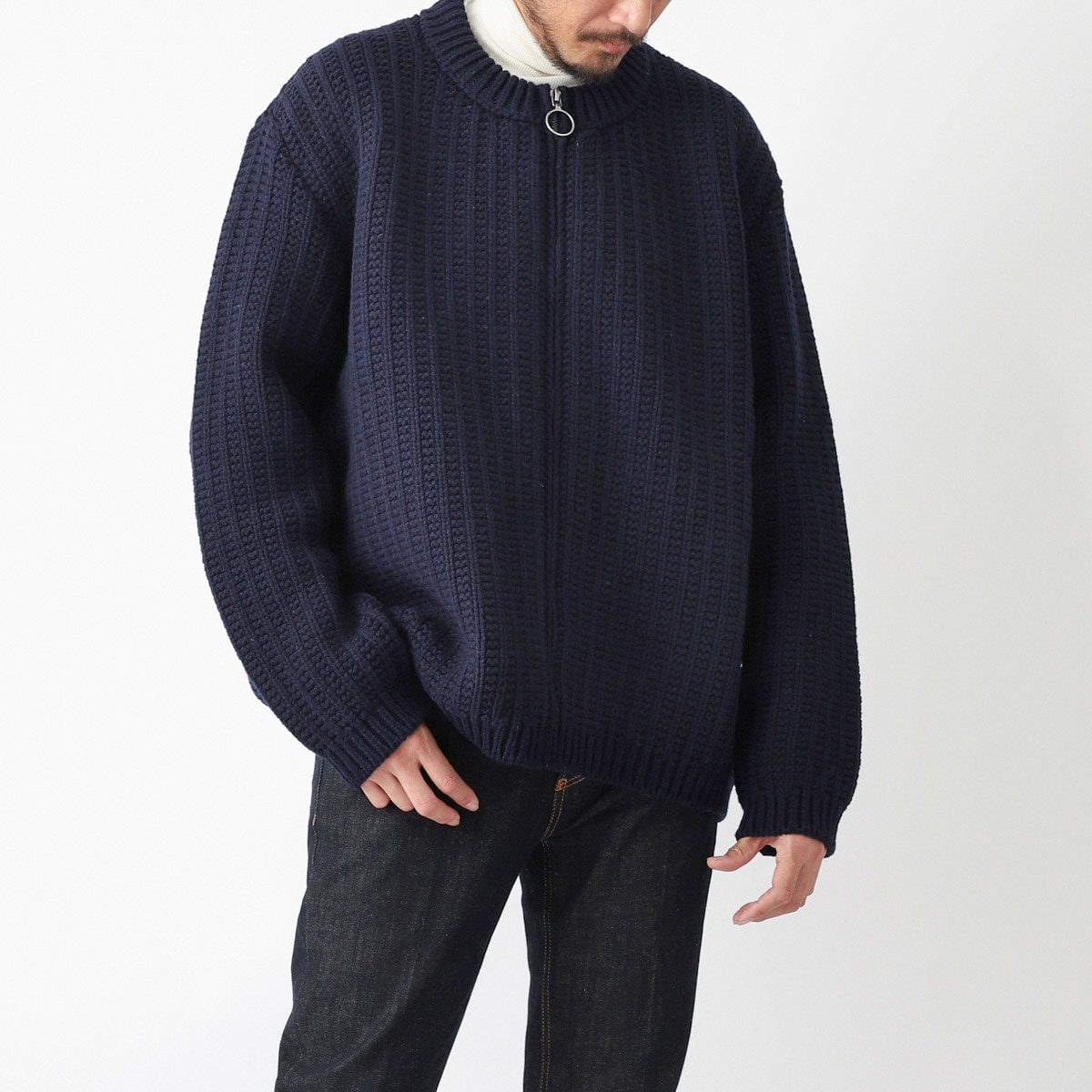 アウトレット】Maison Margiela メゾンマルジェラ ジップアップ