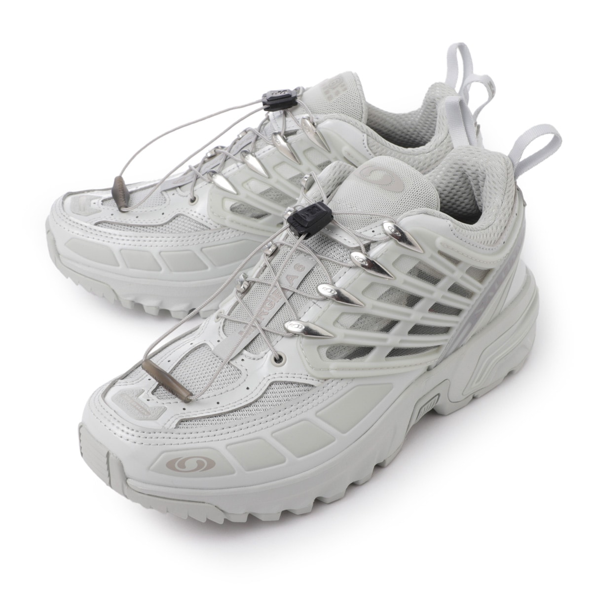 【アウトレット】【ラスト1点】MM6 Maison Margiela エムエム 6 メゾンマルジェラ スニーカー/Salomon ACS PRO【大きいサイズあり】 レディース