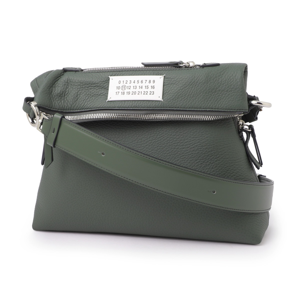 【アウトレット】Maison Margiela メゾンマルジェラ クロスボディバッグ 2WAY/SOFT 5AC MULTIFUNCTION SMALL メンズ