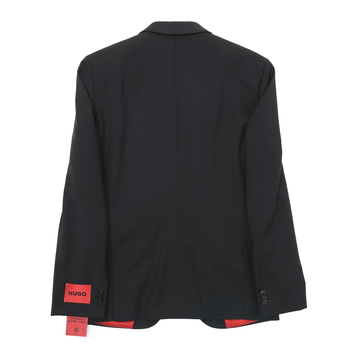 HUGO HUGOBOSS ヒューゴヒューゴボス 2つボタンスーツ/EXTRA SLIMFIT SUIT SUPER FLEX WOOLBLEND【大きいサイズあり】 メンズ