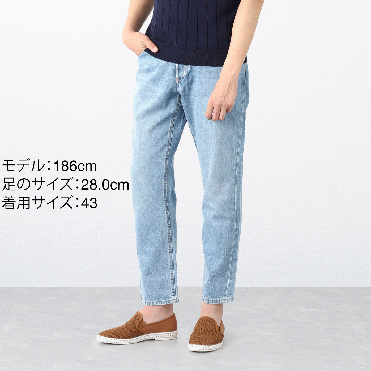 【アウトレット】Rivieras リヴィエラ スリッポン シューズ/メッシュスニーカー/CLASSIC 20【大きいサイズあり】 メンズ