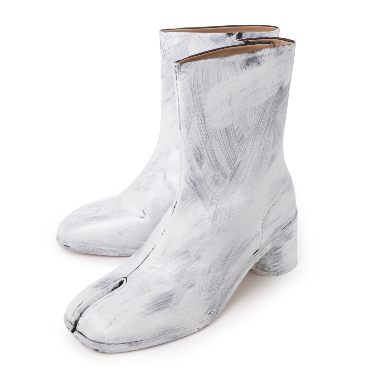 【アウトレット】Maison Margiela メゾンマルジェラ ブーツ/TABI ANKLE BOOTS H60【大きいサイズあり】 メンズ