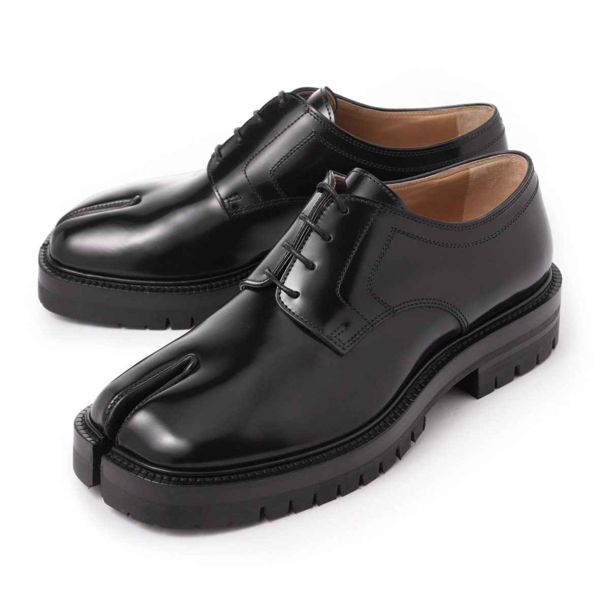 Maison Margiela メゾンマルジェラ レースアップシューズ/TABI