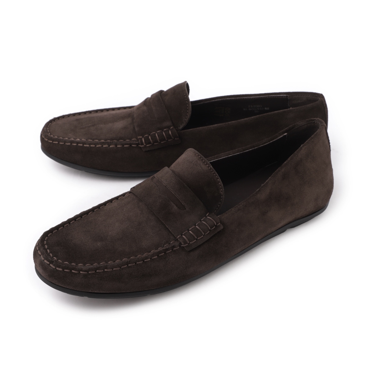 【アウトレット】J.M. WESTON ジェイエムウエストン ドライビングシューズ/WARNING CAR SHOE #932【大きいサイズあり】 メンズ