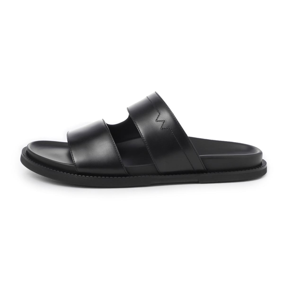 J.M. WESTON ジェイエムウエストン スライドサンダル/DOUBLE V