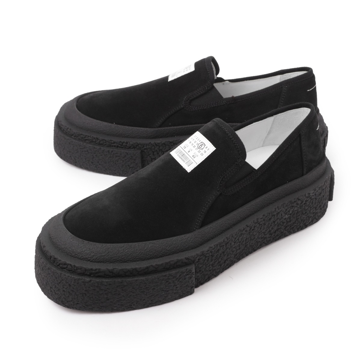 MM6 Maison Margiela エムエム 6 メゾンマルジェラ スニーカー【大きい 