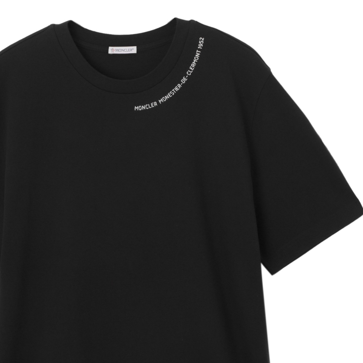 アウトレット】MONCLER モンクレール クルーネックTシャツ メンズ