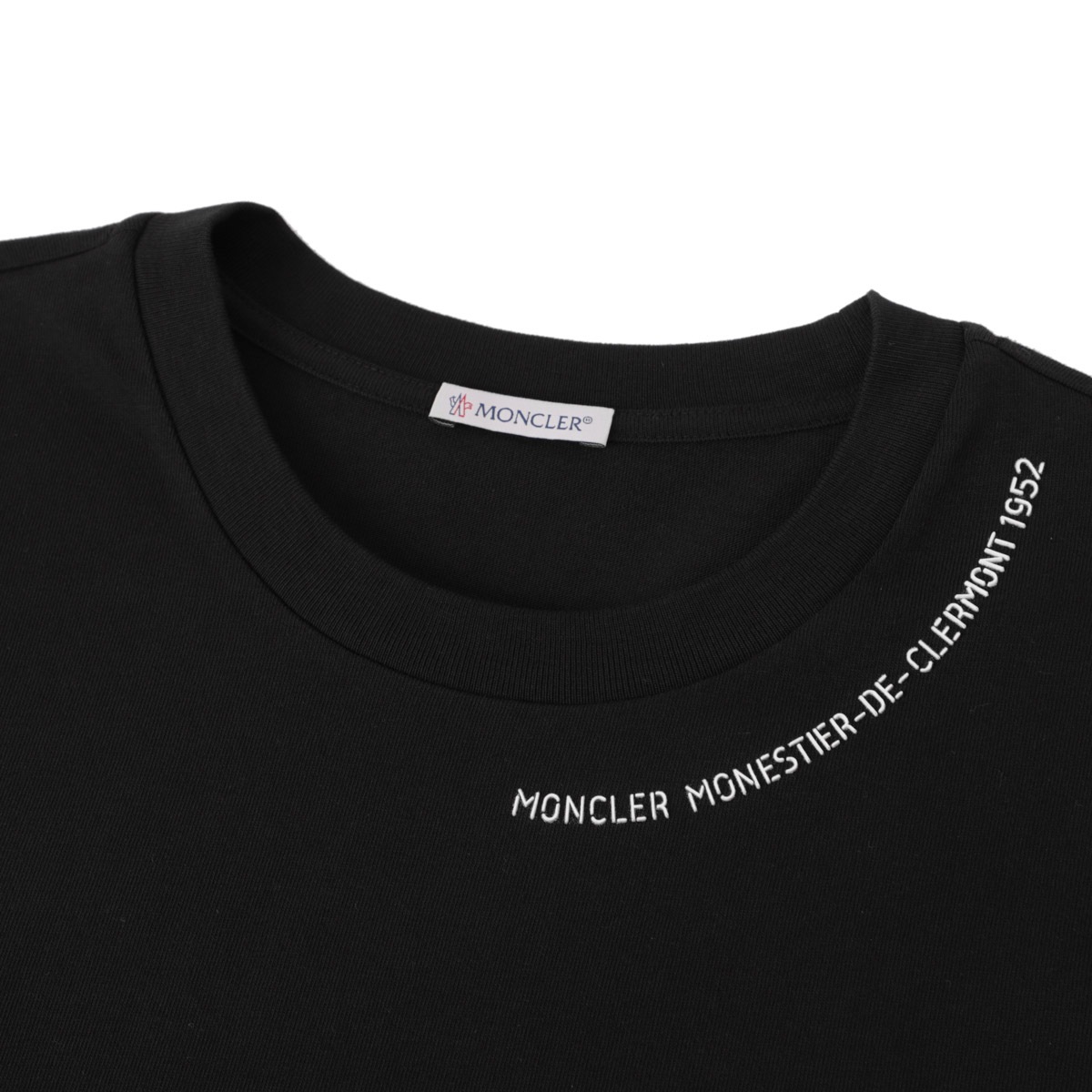 アウトレット】MONCLER モンクレール クルーネックTシャツ メンズ