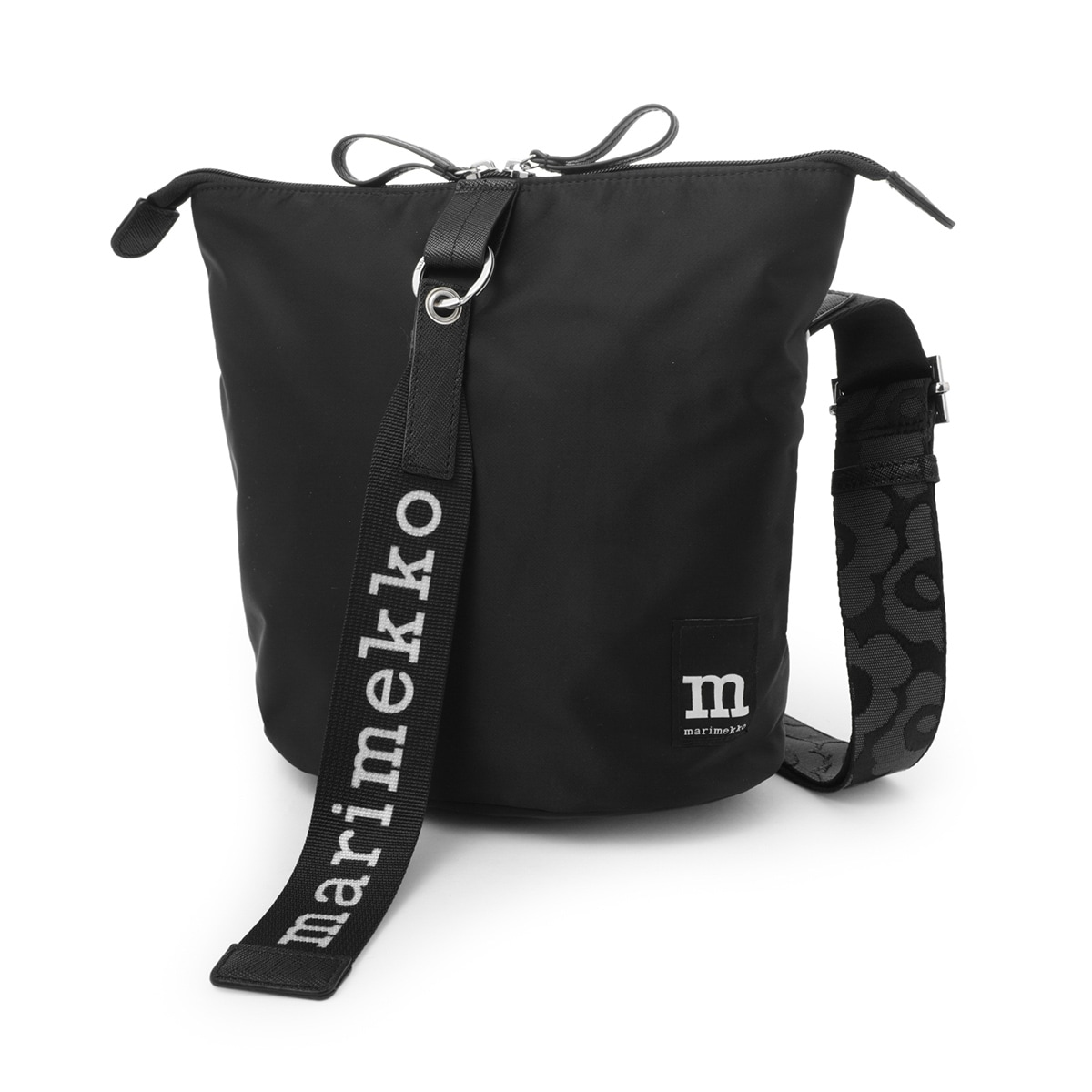 marimekko マリメッコ ショルダーバッグ/Carry All Solid レディース