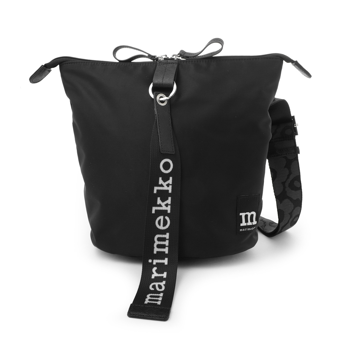 marimekko マリメッコ ショルダーバッグ/Carry All Solid レディース