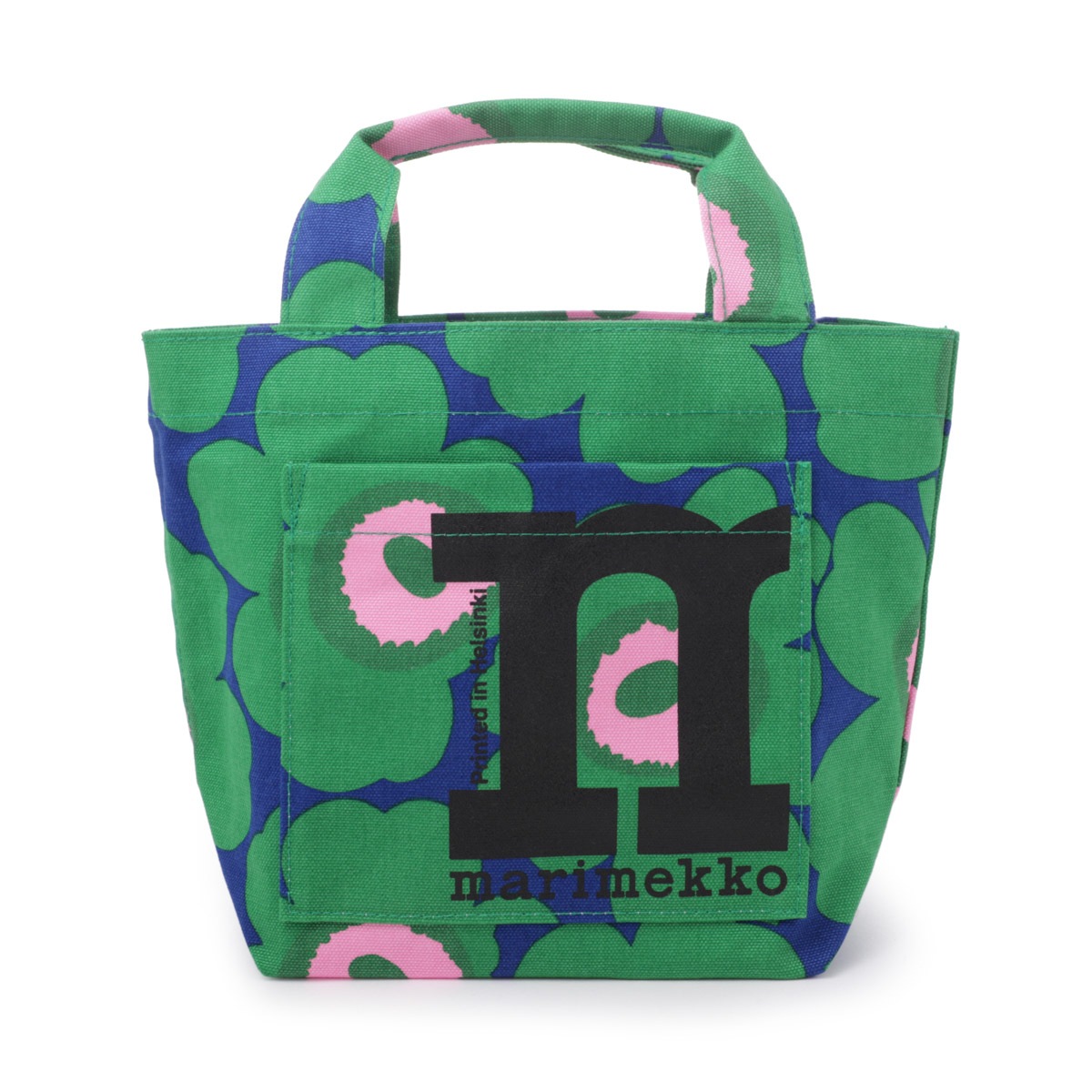 【WLCP】marimekko マリメッコ トートバッグ/Mono Mini Tote Unikko レディース