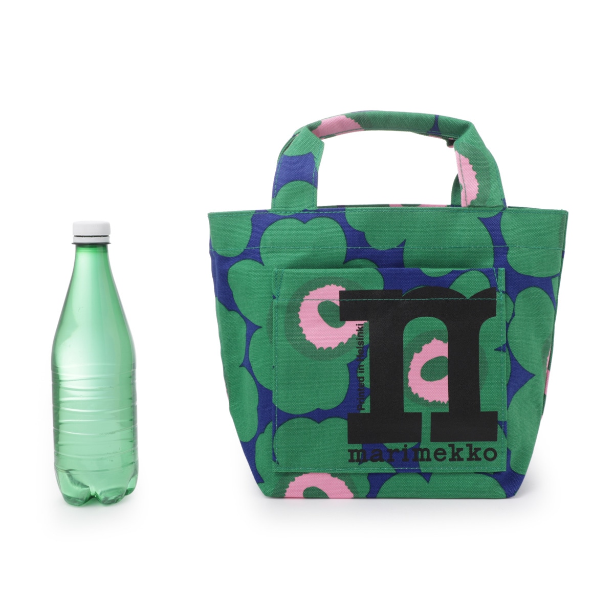 marimekko マリメッコ トートバッグ/Mono Mini Tote Unikko レディース