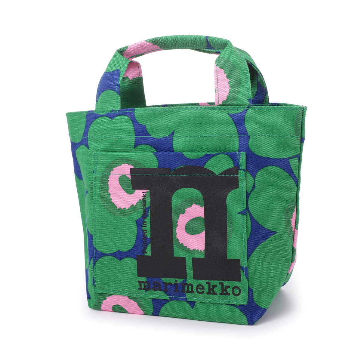 【WLCP】marimekko マリメッコ トートバッグ/Mono Mini Tote Unikko レディース