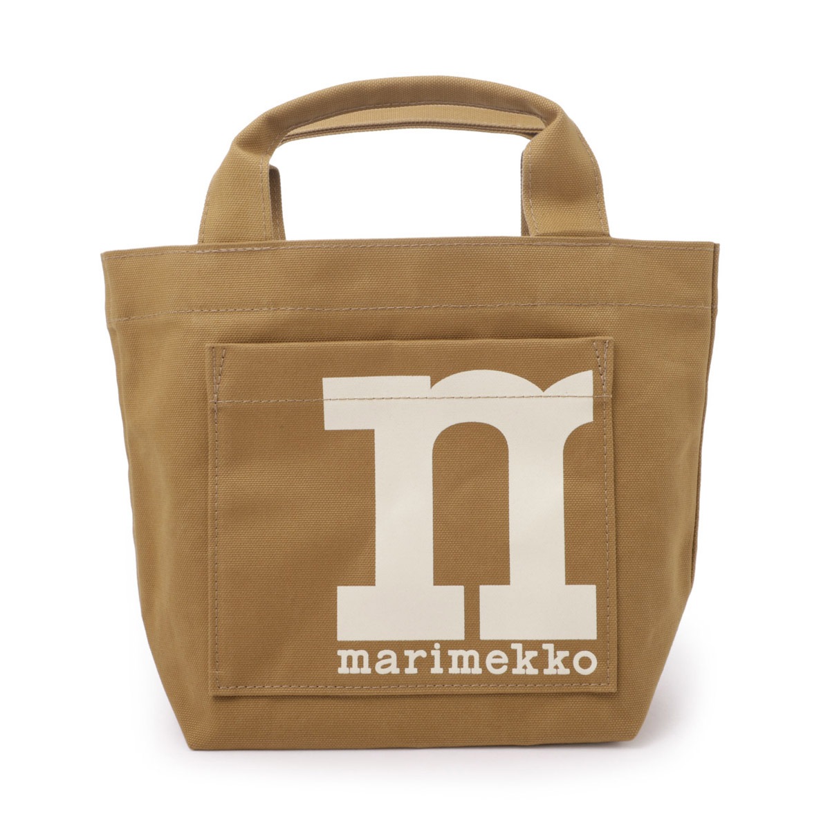 【WLCP】marimekko マリメッコ トートバッグ/Mono Mini Tote Solid レディース