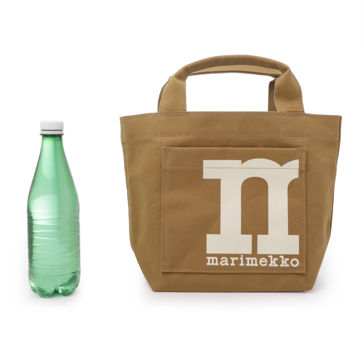 【2025SS】マリメッコ/ Mono Mini Tote Solid トートバッグ アウトレット】marimekko マリメッコ トートバッグ/Mono Mini