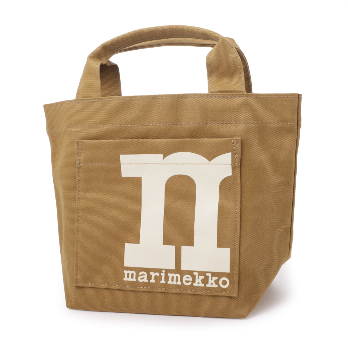 【WLCP】marimekko マリメッコ トートバッグ/Mono Mini Tote Solid レディース