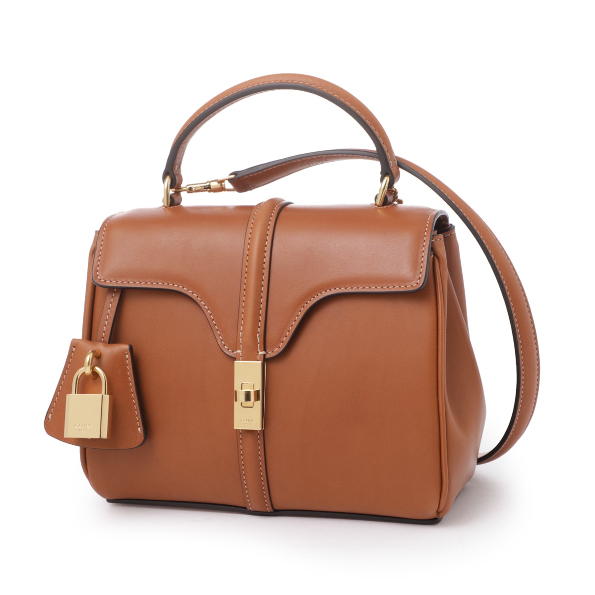 CELINEハンドバッグ CELINE セリーヌ ハンドバッグ 2WAY/16 MINI レディース | レディース