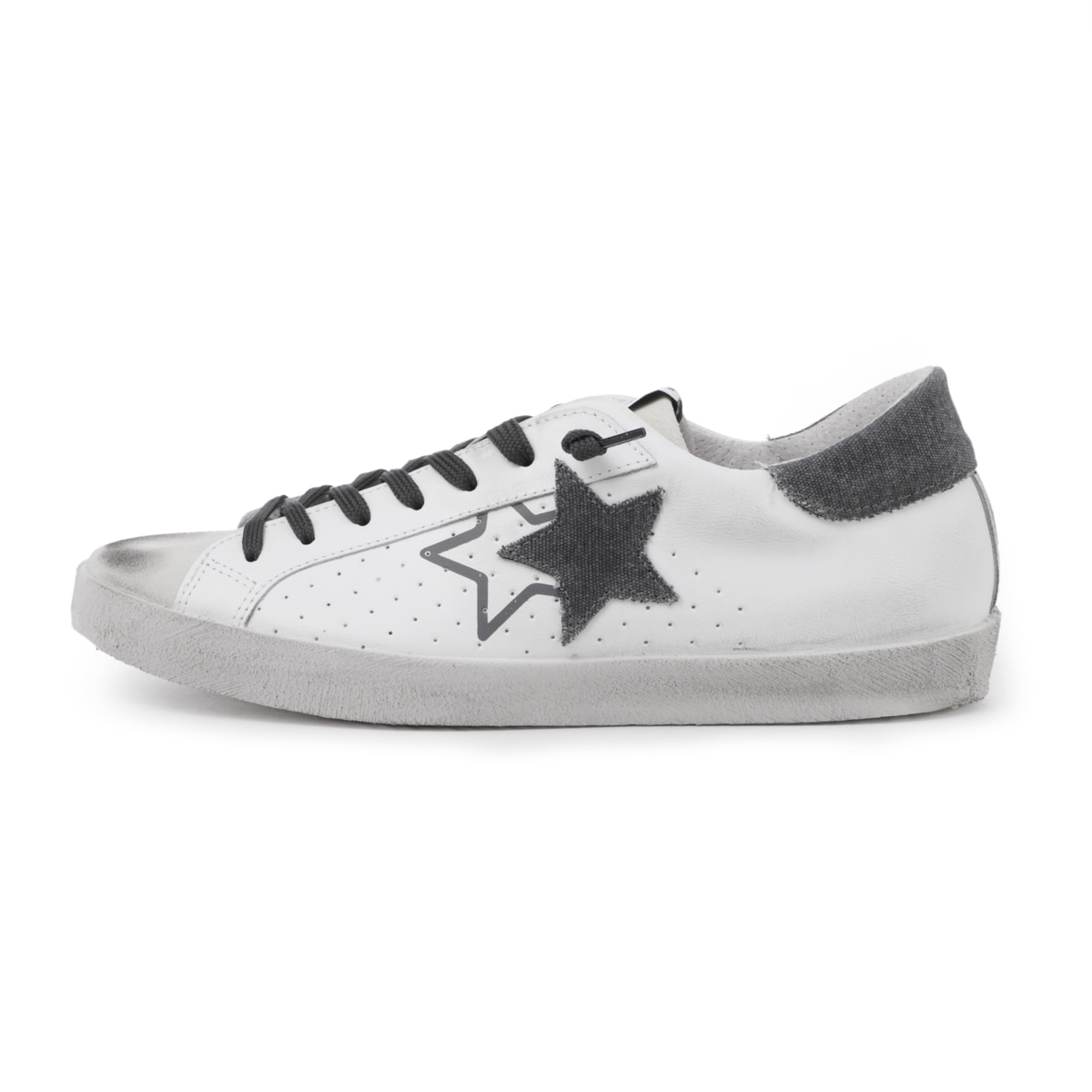 アウトレット】【ラスト1点】2Star ツースター スニーカー