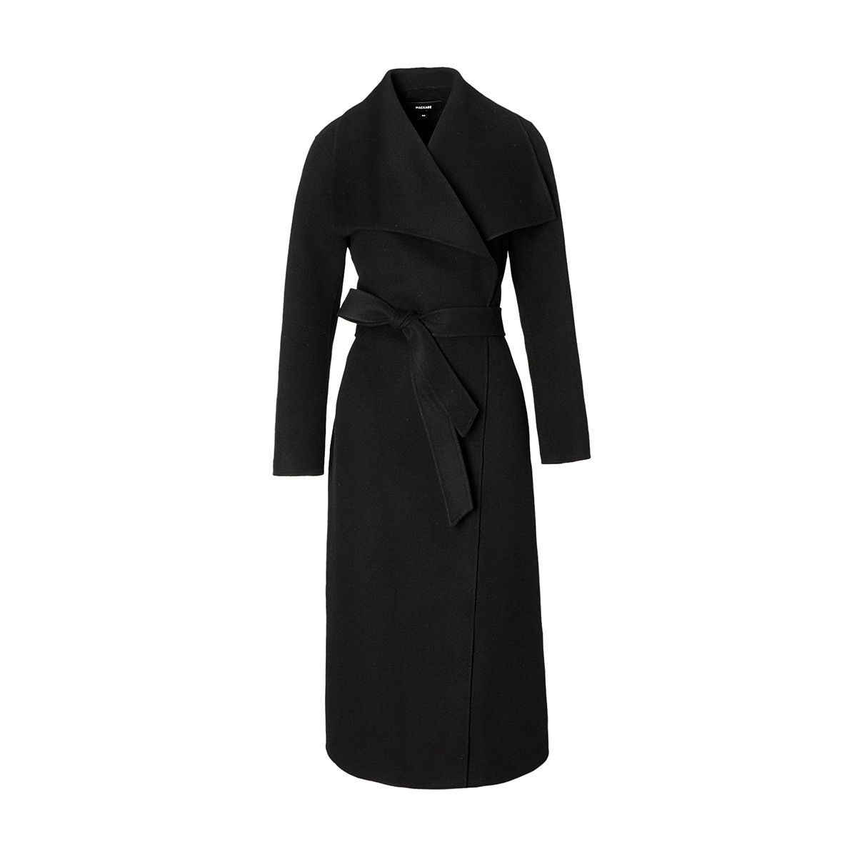 MACKAGE マッカージュ ロングコート/ラップコート/MAI-CN レディース
