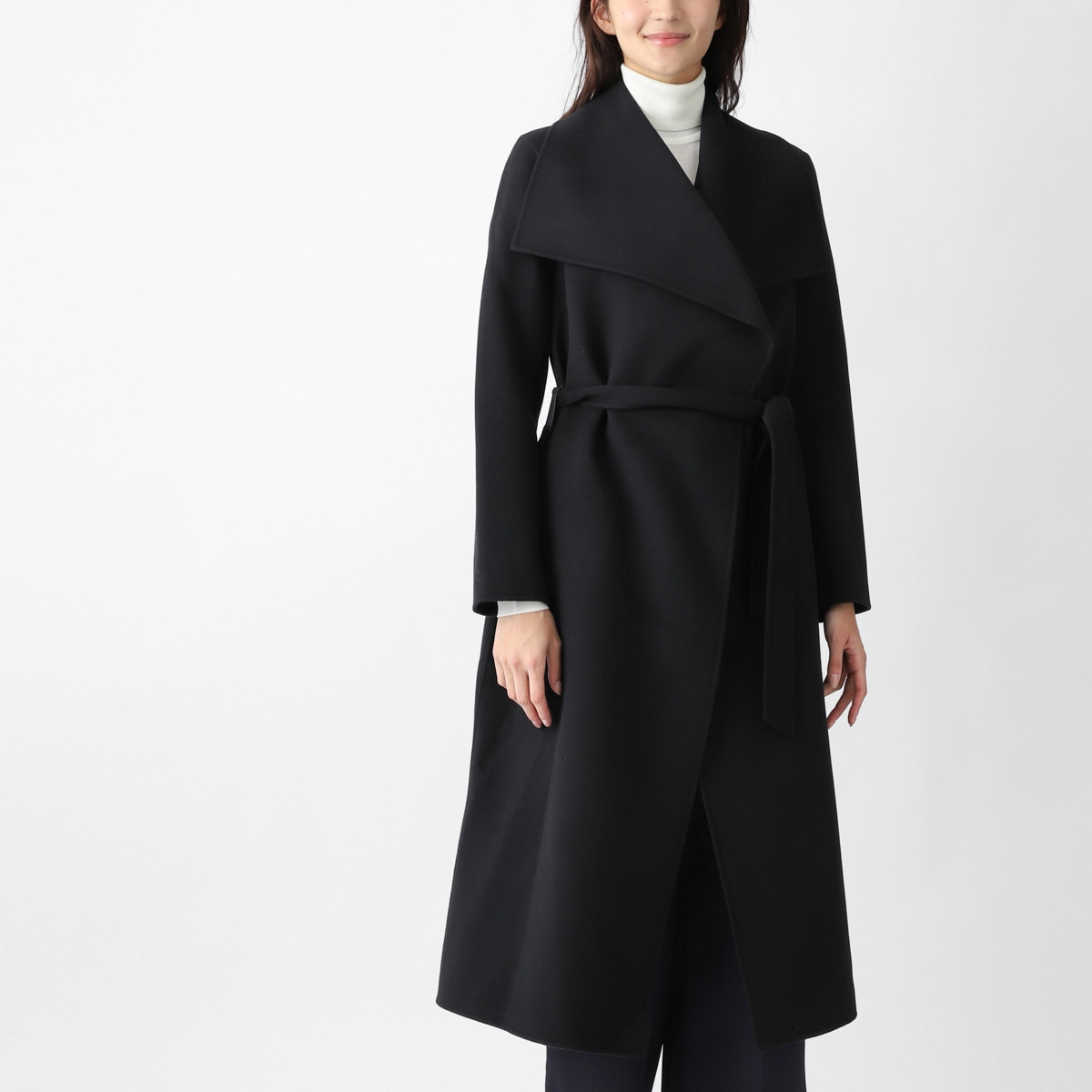 【アウトレット】MACKAGE マッカージュ ロングコート/ラップコート/MAI-CN レディース