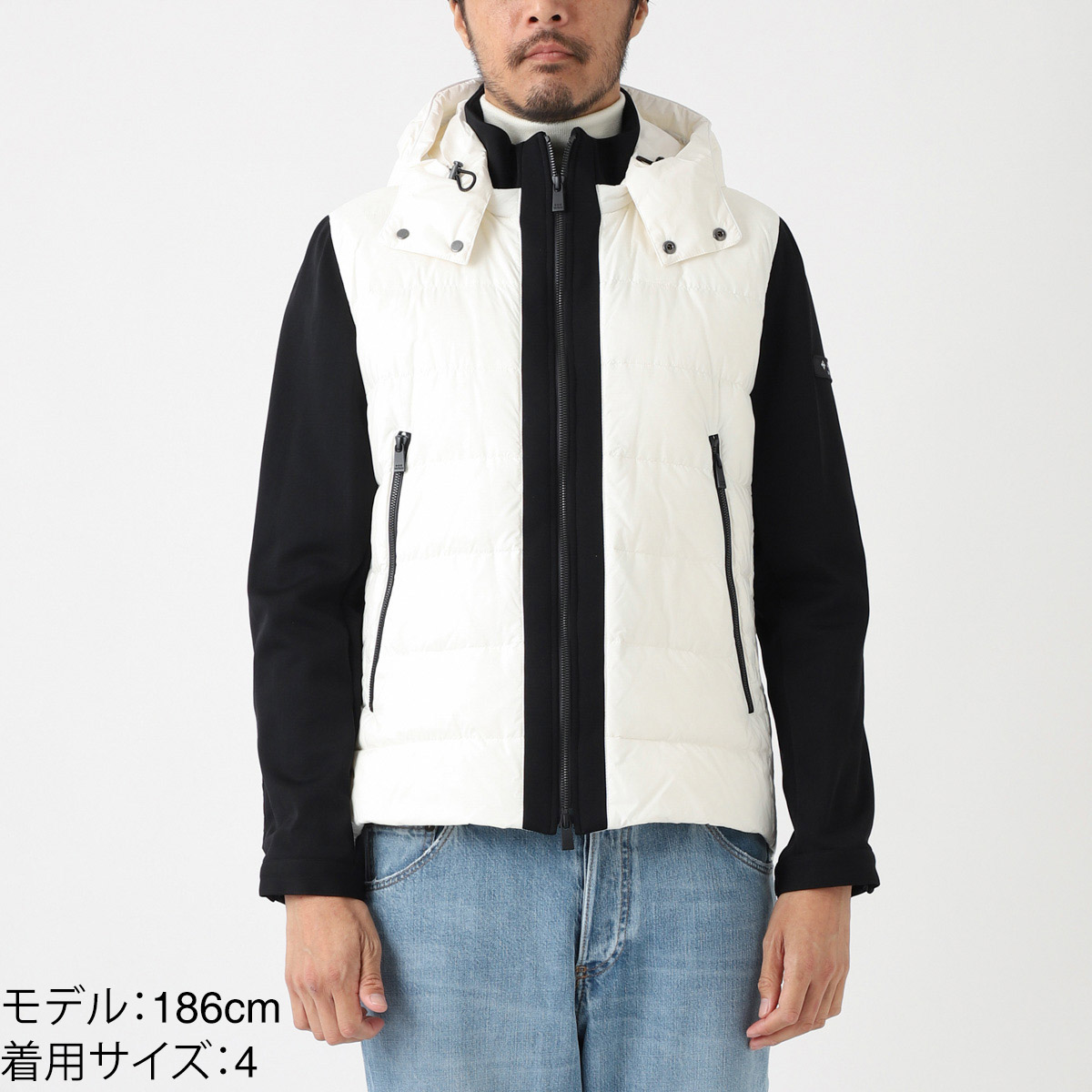 TATRAS タトラス ダウンジャケット/PENA ペナ【大きいサイズあり