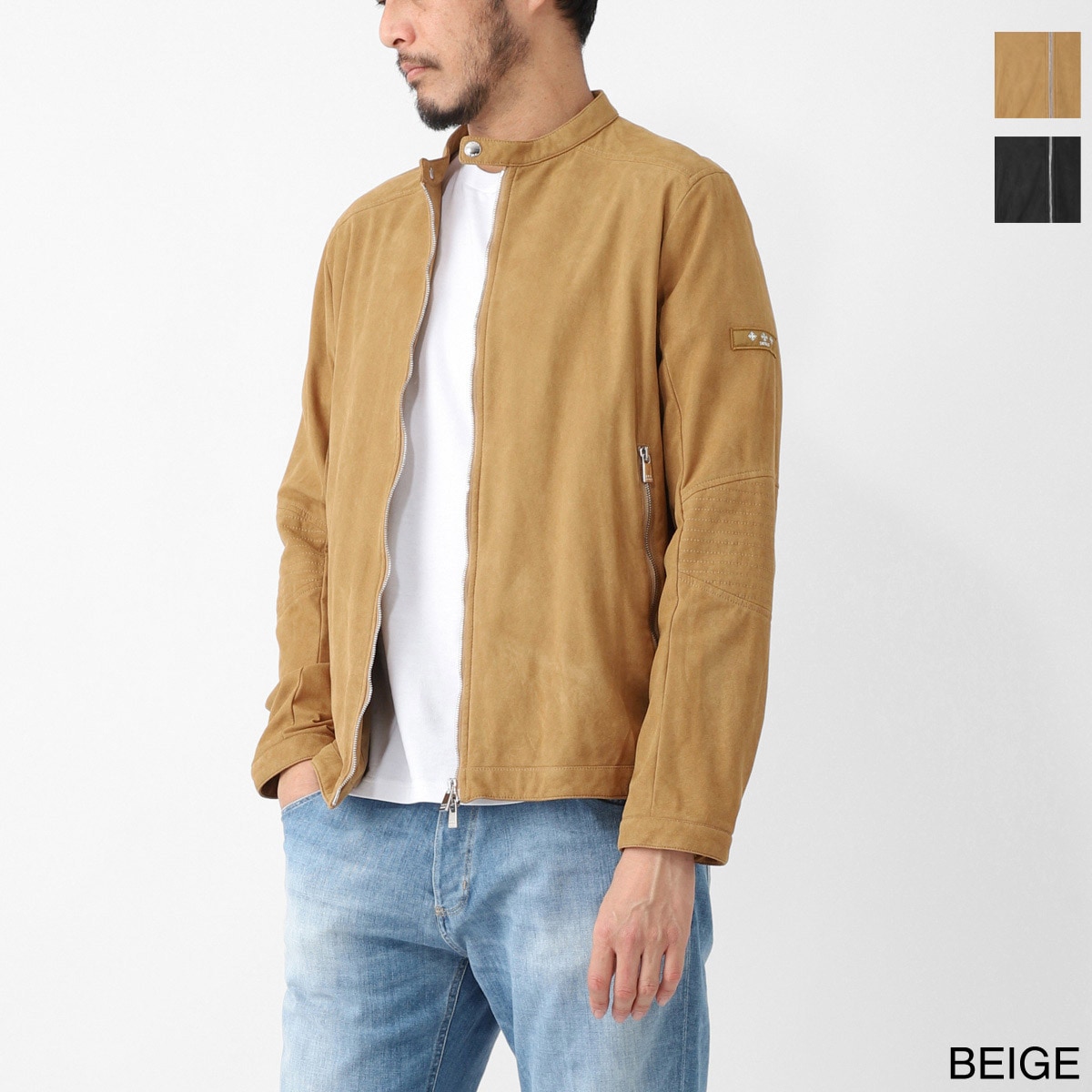 アウトレット】TATRAS タトラス ライダースジャケット/TORMO トルモ