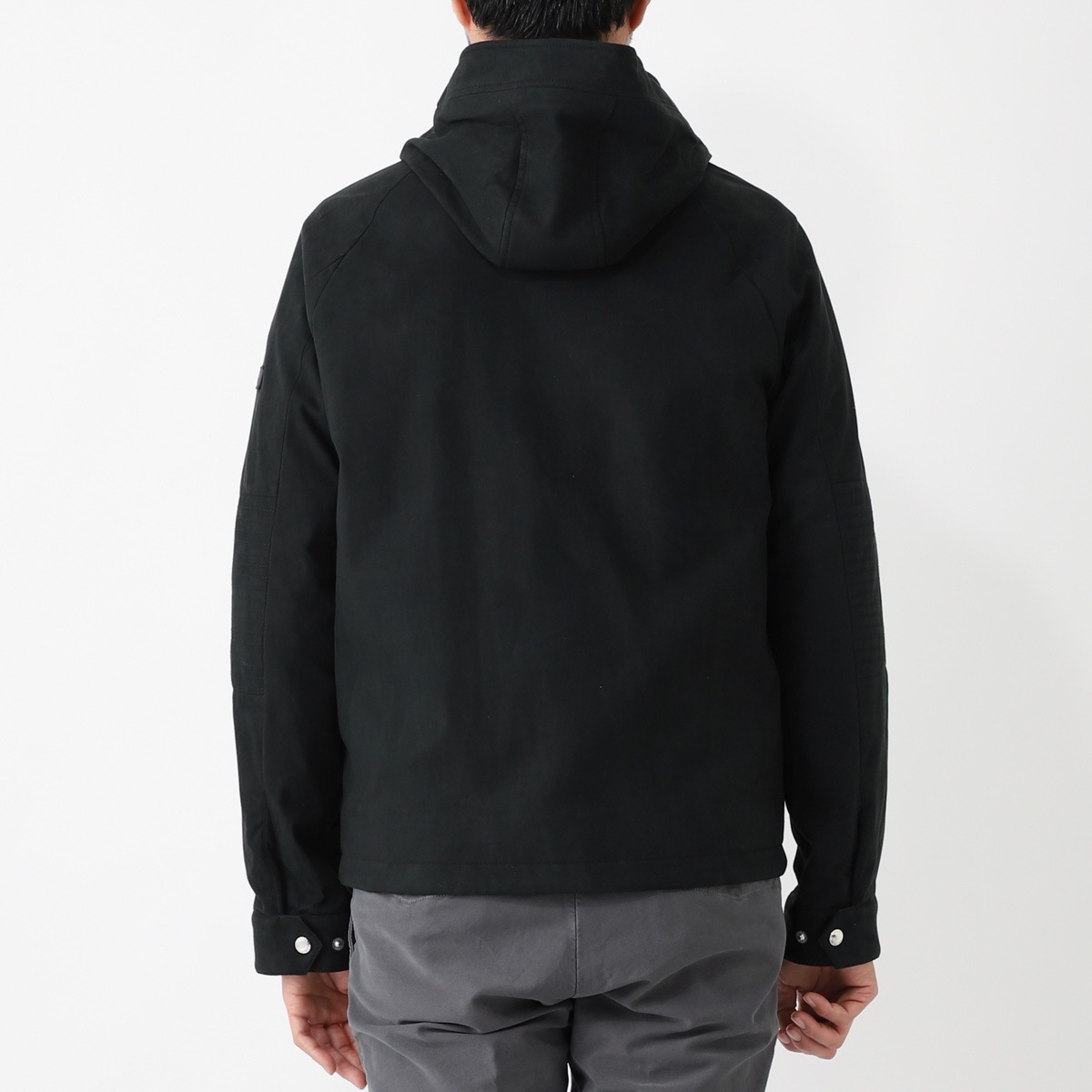 TATRAS タトラス フーデッド ブルゾン/OMBERTO オンベルト【大きい