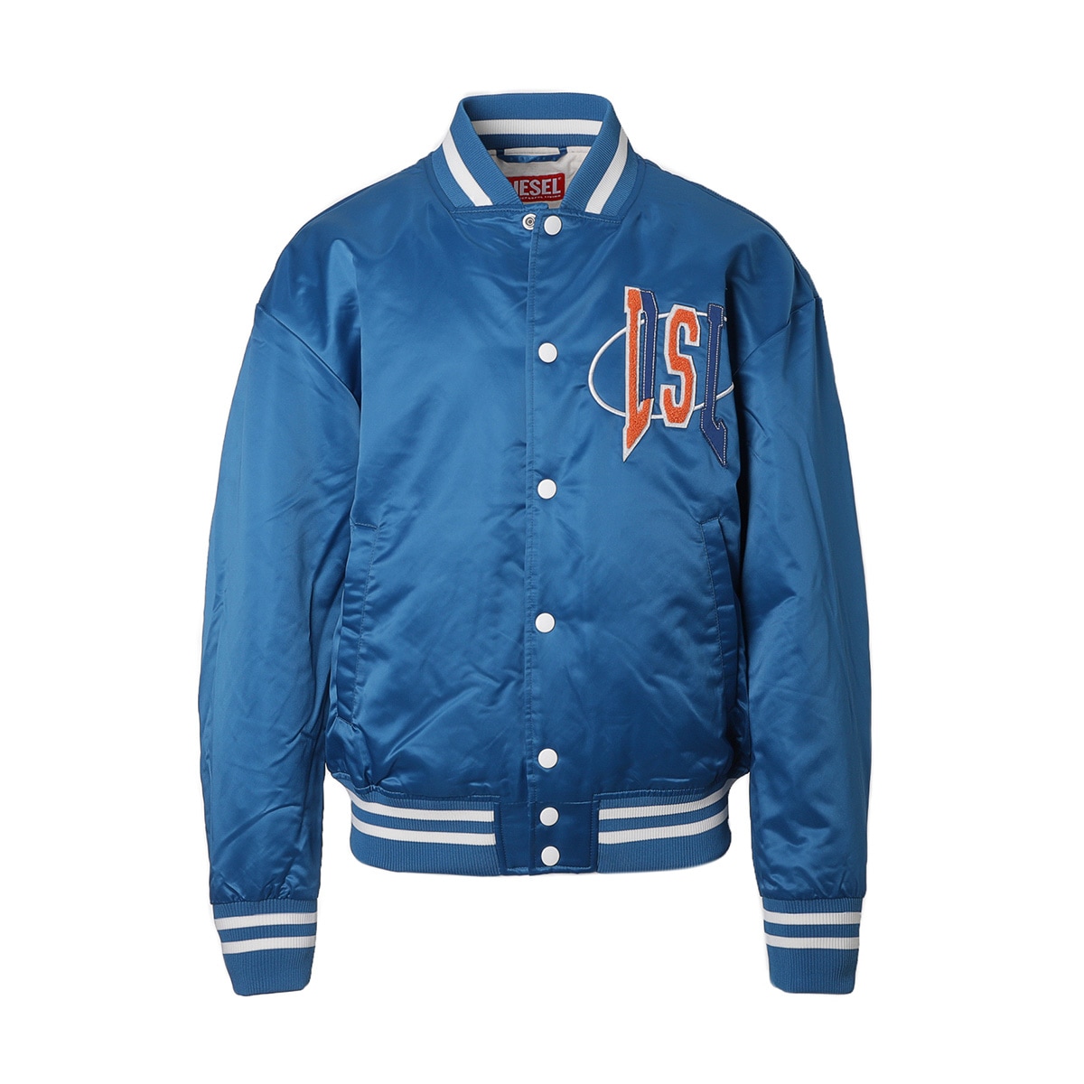 DIESELディーゼル アウター メンズ バイカー ジャケット コットン