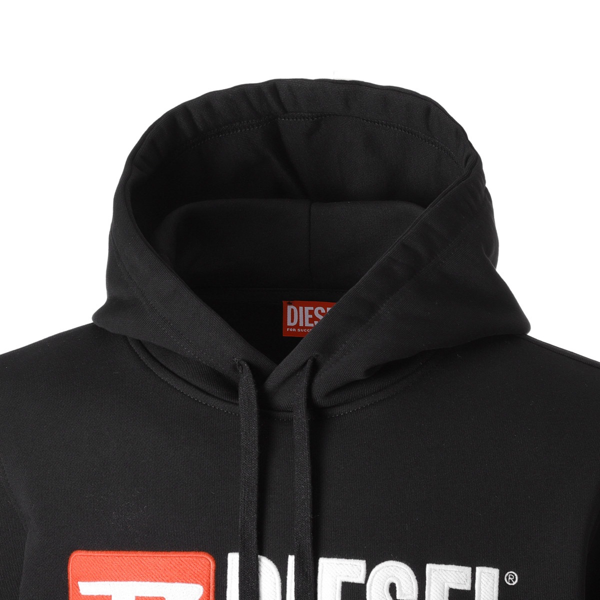 【アウトレット】DIESEL ディーゼル パーカ/フーディ/S-GINN-HOOD-DIV メンズ