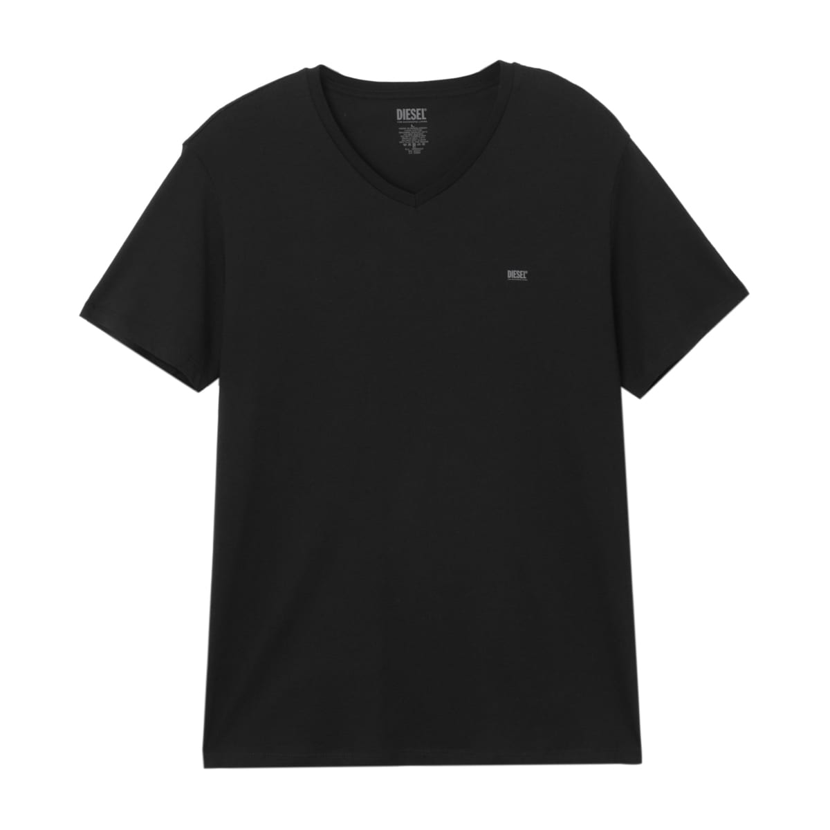 【5千円均一】【アウトレット】DIESEL ディーゼル Vネック Tシャツ 3枚セット/UMTEE-MICHAEL3PACK【返品交換不可】 メンズ