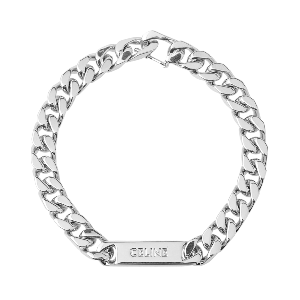 CELINE バングル ブレスレット ゴールド 嗅げ フィービー期 