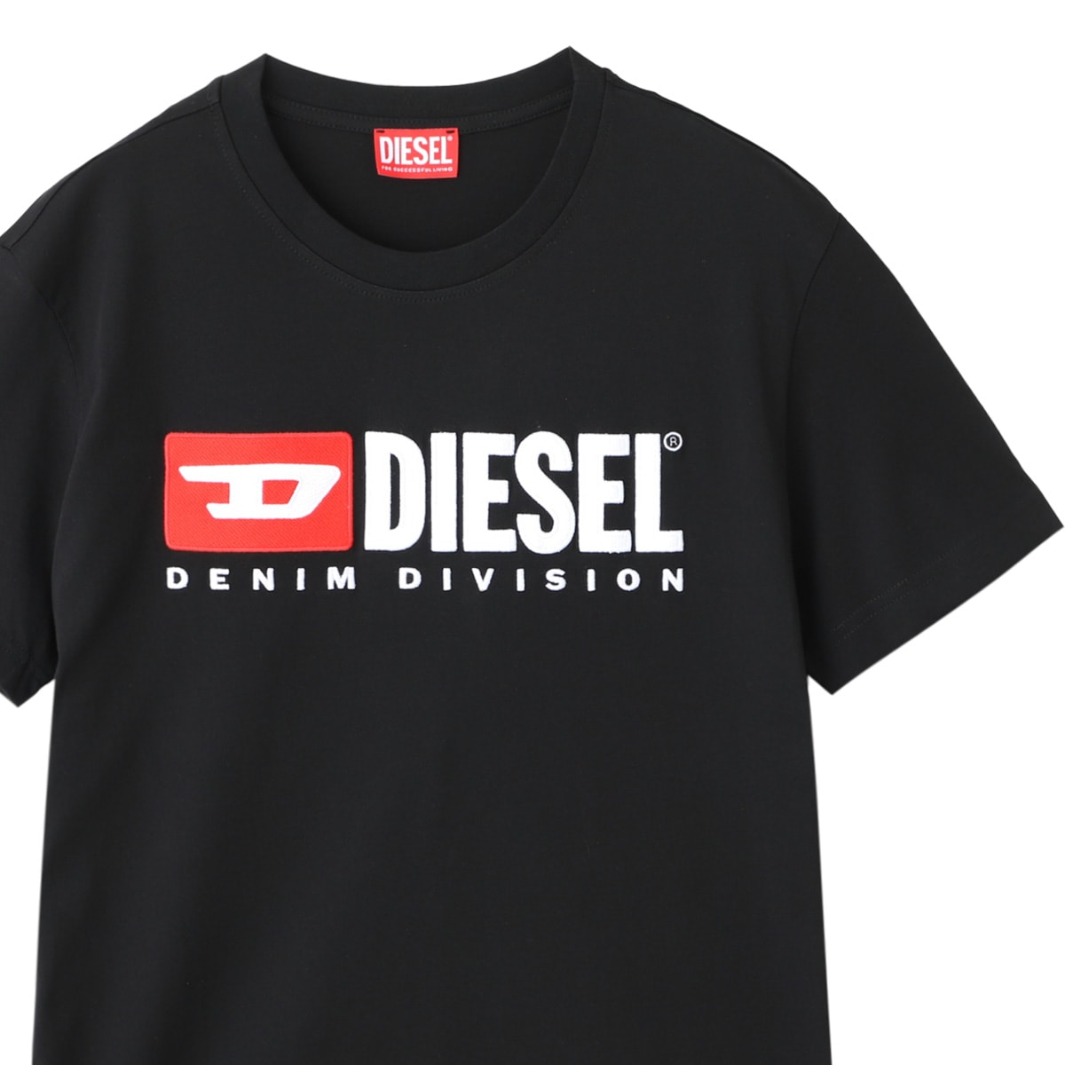 【タイムセール TOPS】DIESEL ディーゼル クルーネックTシャツ/T-DIEGOR-DIV メンズ