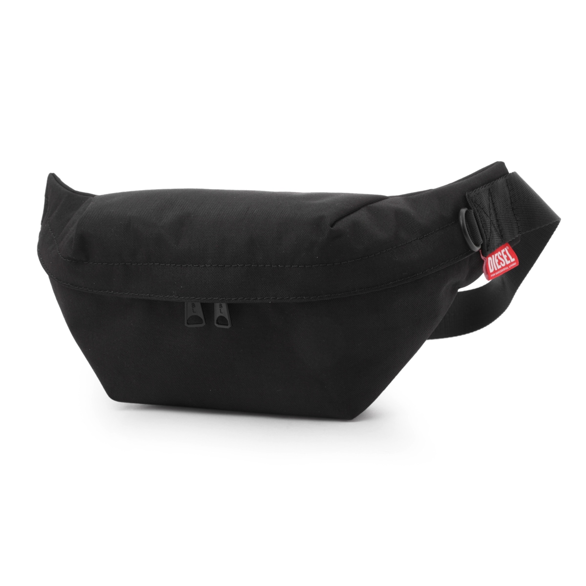 未使用級　極美　DIESEL ディーゼル ボディバッグ　斜めがけ　ビッグロゴ ディーゼル DIESEL バッグ 斜めがけバッグ ショルダーバッグ X09373