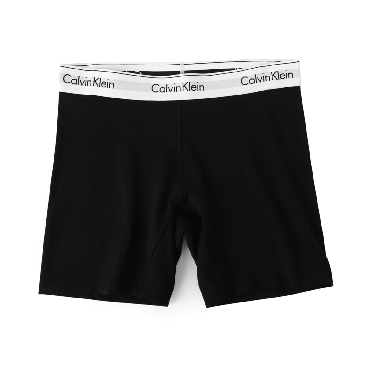 Calvin Klein Cotton ボクサーブリーフ 3パック M インナー コットンストレッチ ボクサーパンツ ブラック メンズ CALVIN KLEIN NB2614 001返品不可商品 （BLACK）